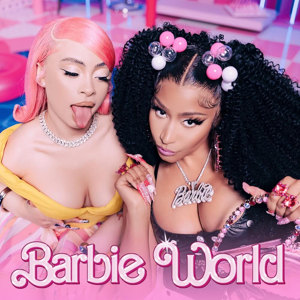 barbie world