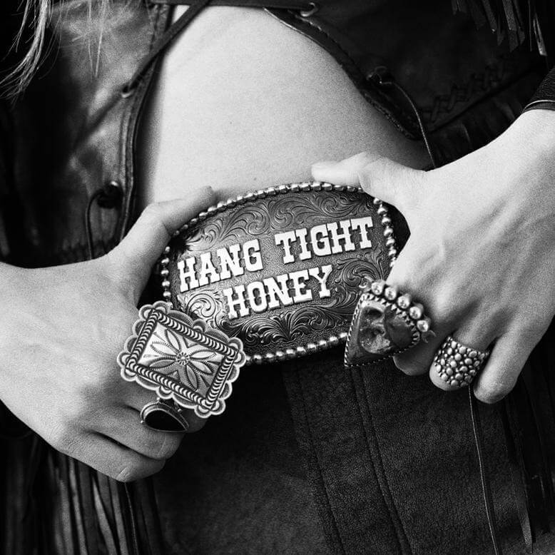 hang tight honey