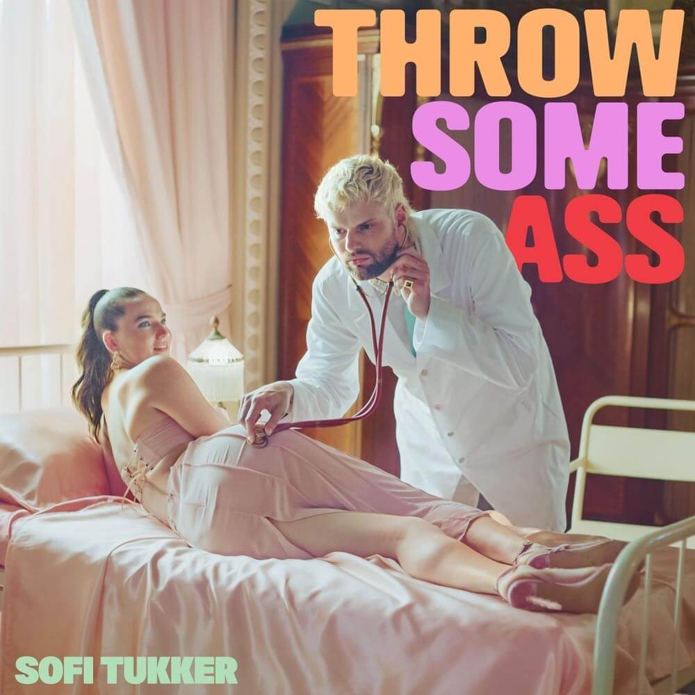 throw some ass