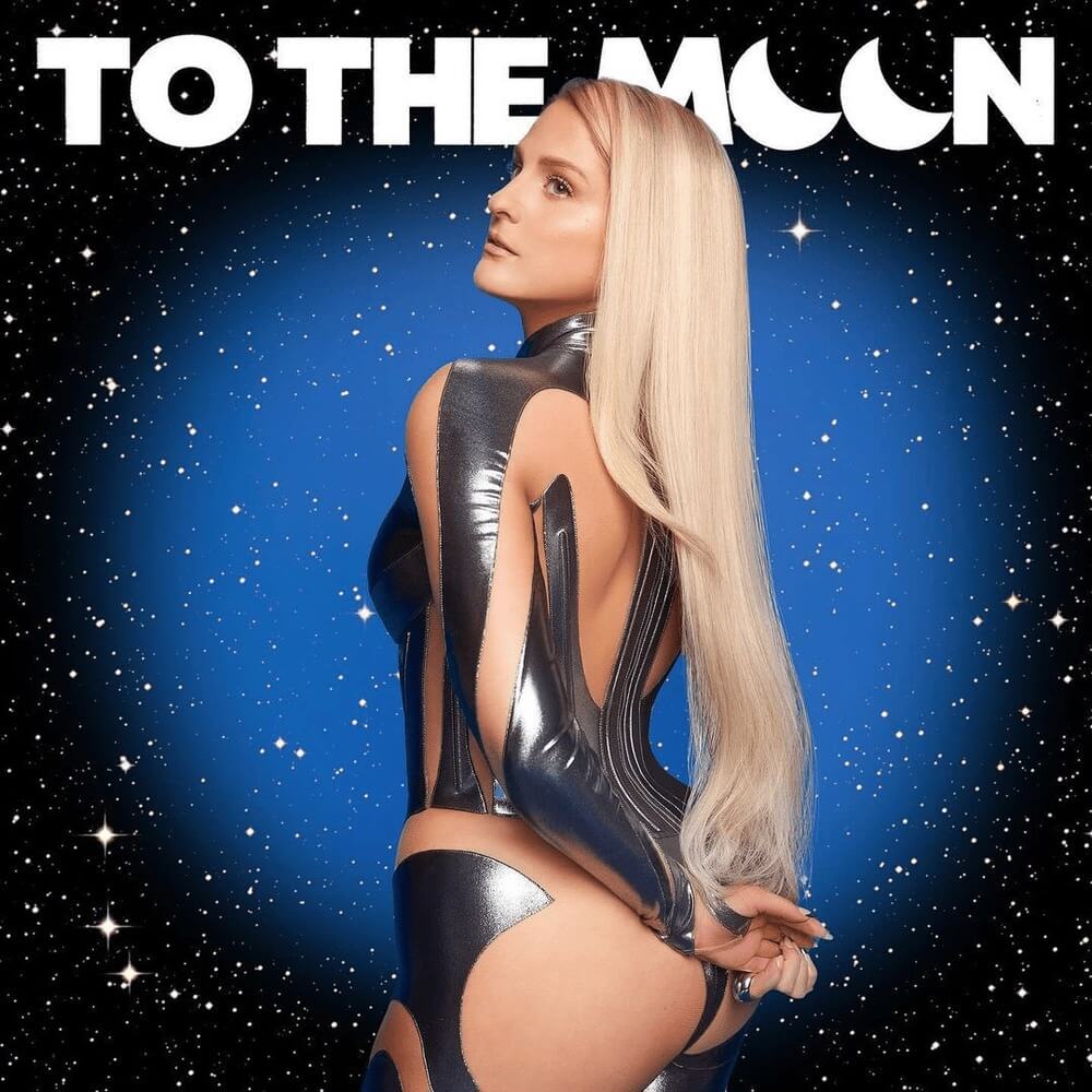 to the moon