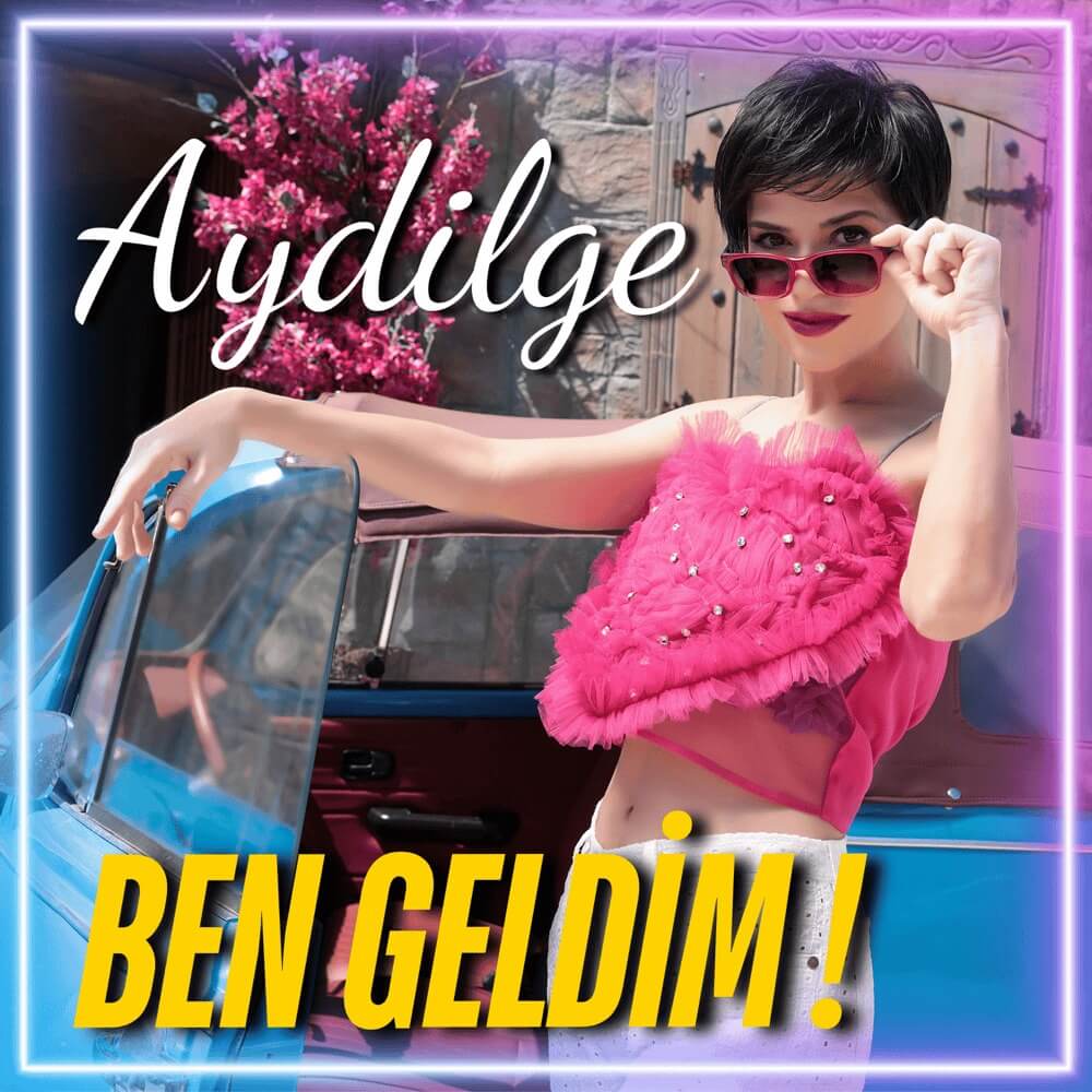 ben geldim