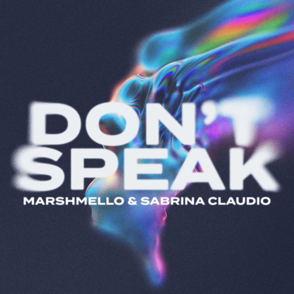 don't speak