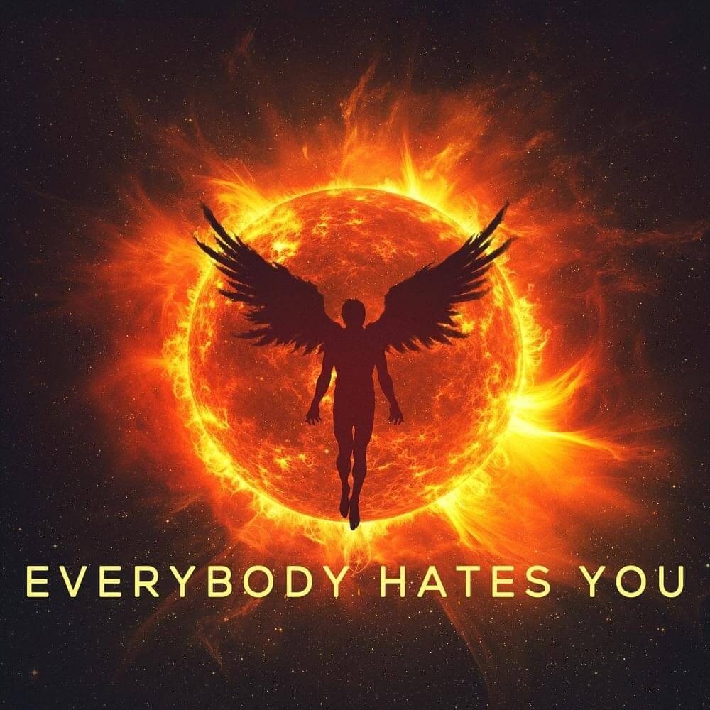 everybody hates you