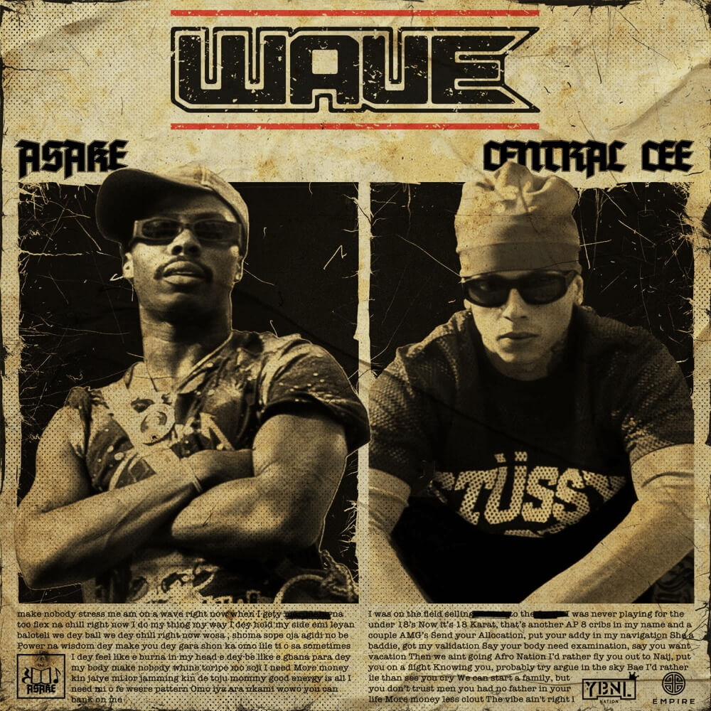 wave