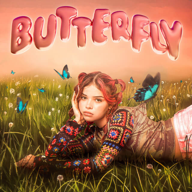 butterfly