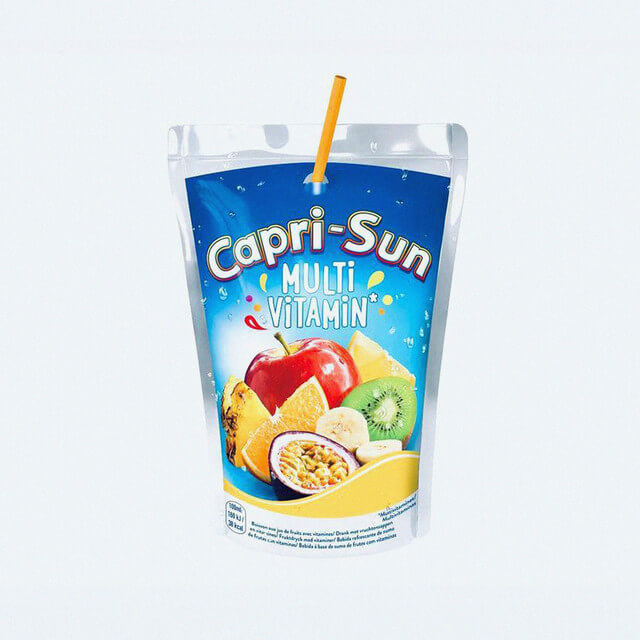 capri sun