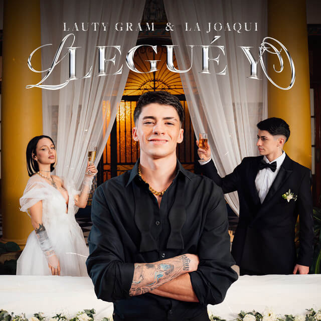 llegue yo