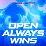 open always wins