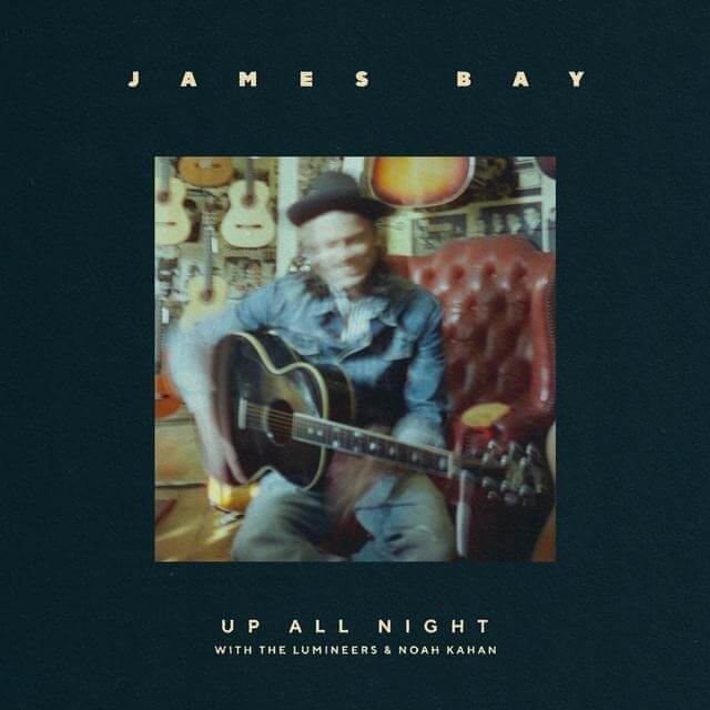 up all night