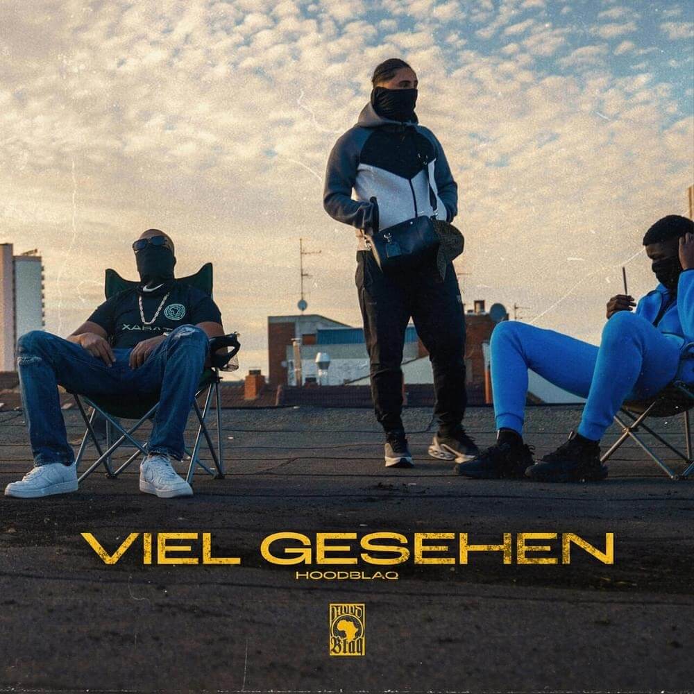 viel gesehen