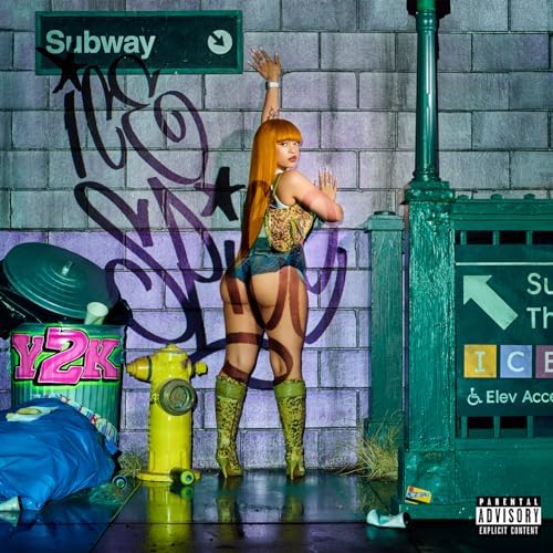 ice spice oh shhh lyrics spanish
