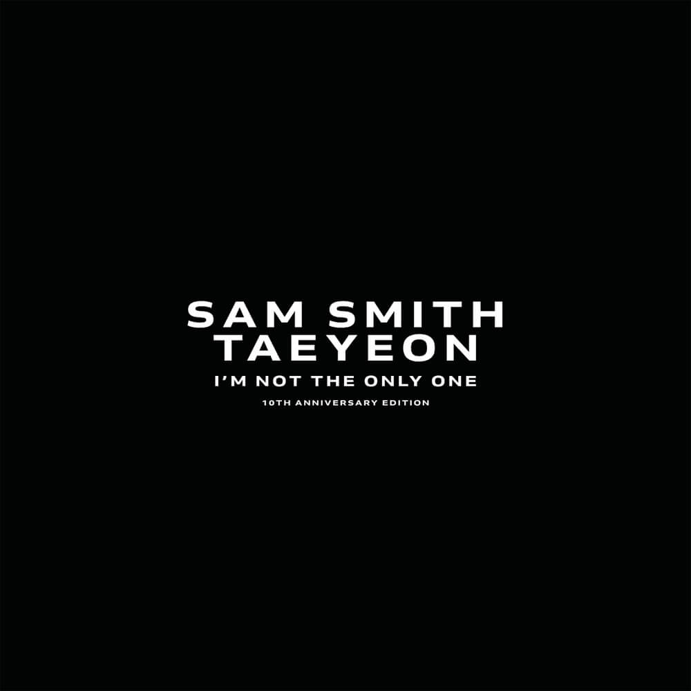 im not the only one feat. taeyeon