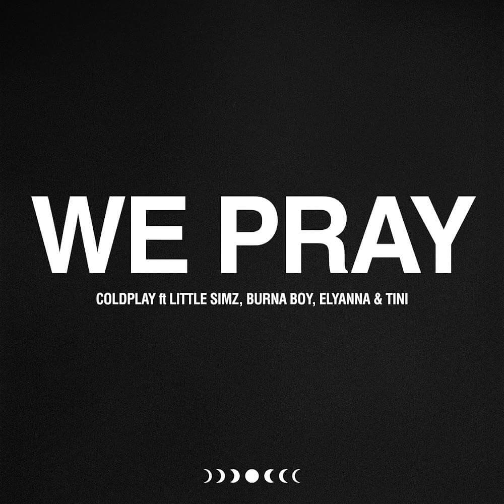 we pray