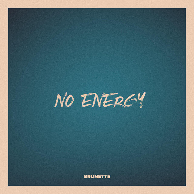 no energy