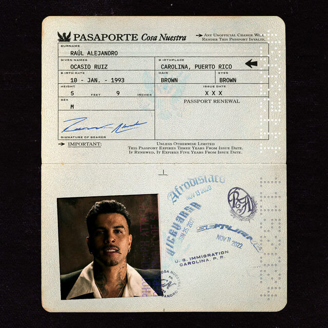 pasaporte