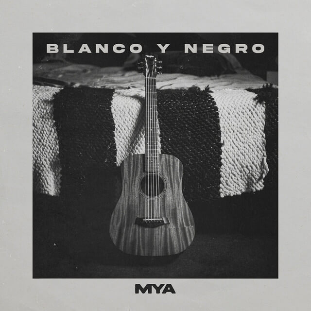 blanco y negro