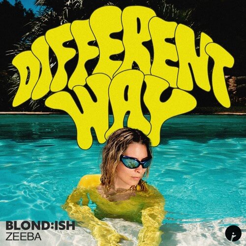 different way