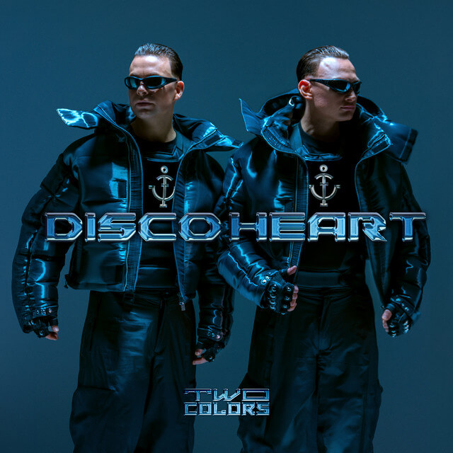 disco heart
