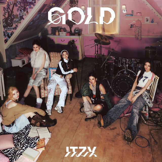 gold english ver