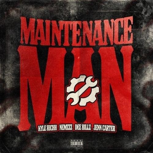 maintenance man