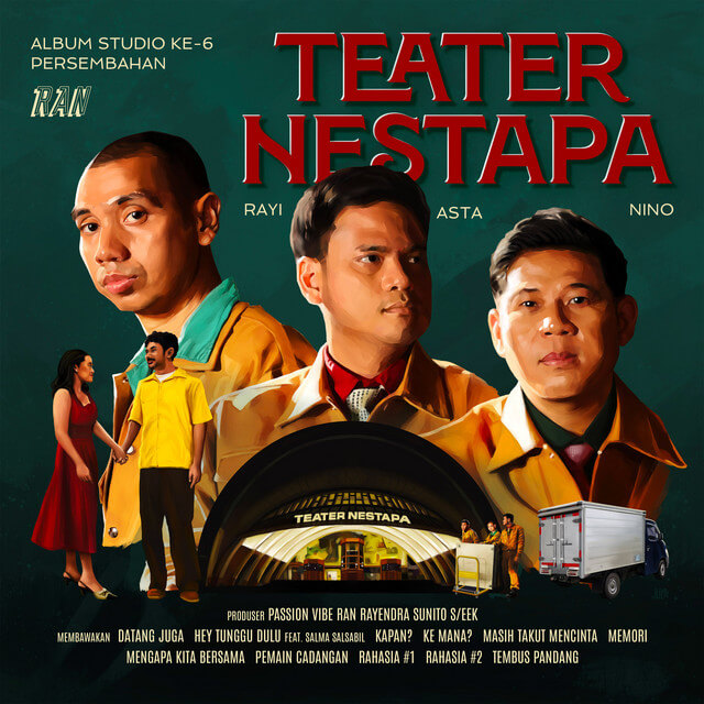 mengapa kita bersama