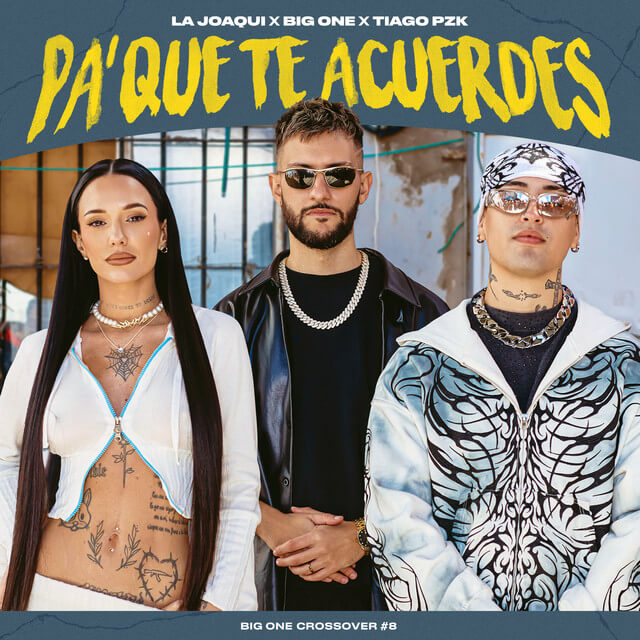 pa que te acuerdes crossover 8