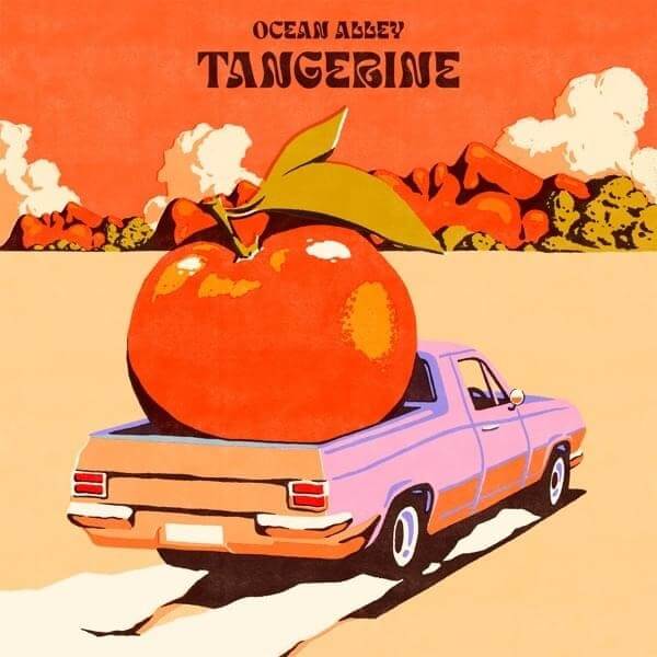 tangerine