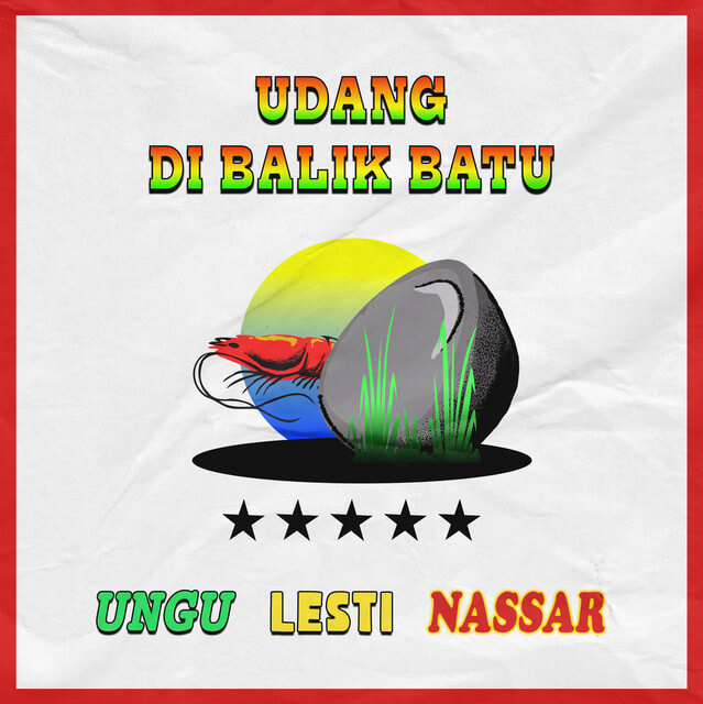 udang di balik batu