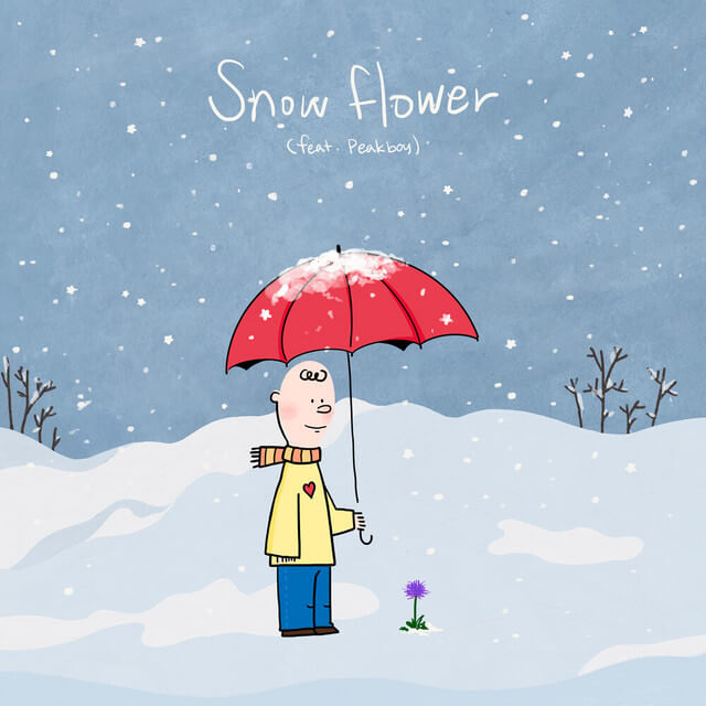 snow flower