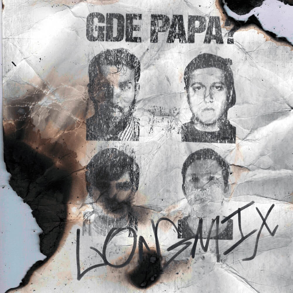 gde papa longmix