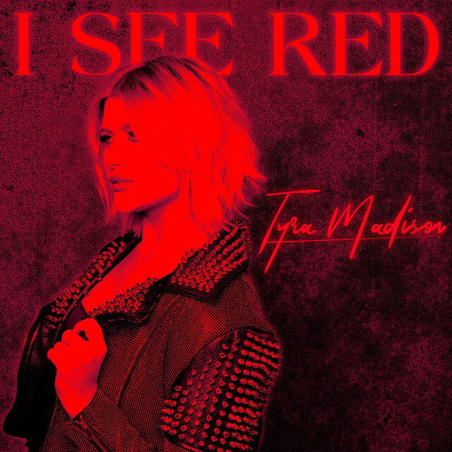 i see red