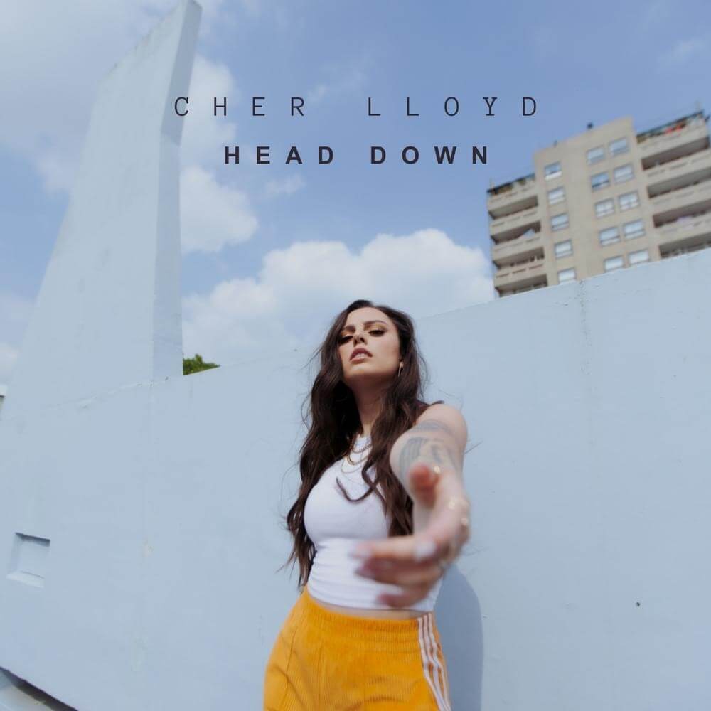 head down