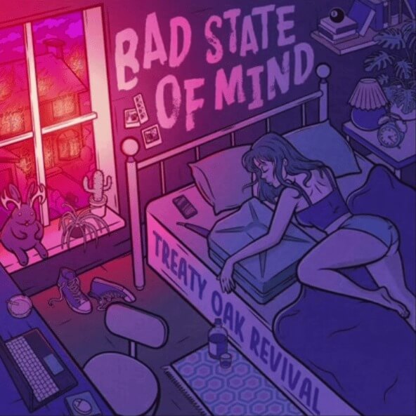 bad state of mind