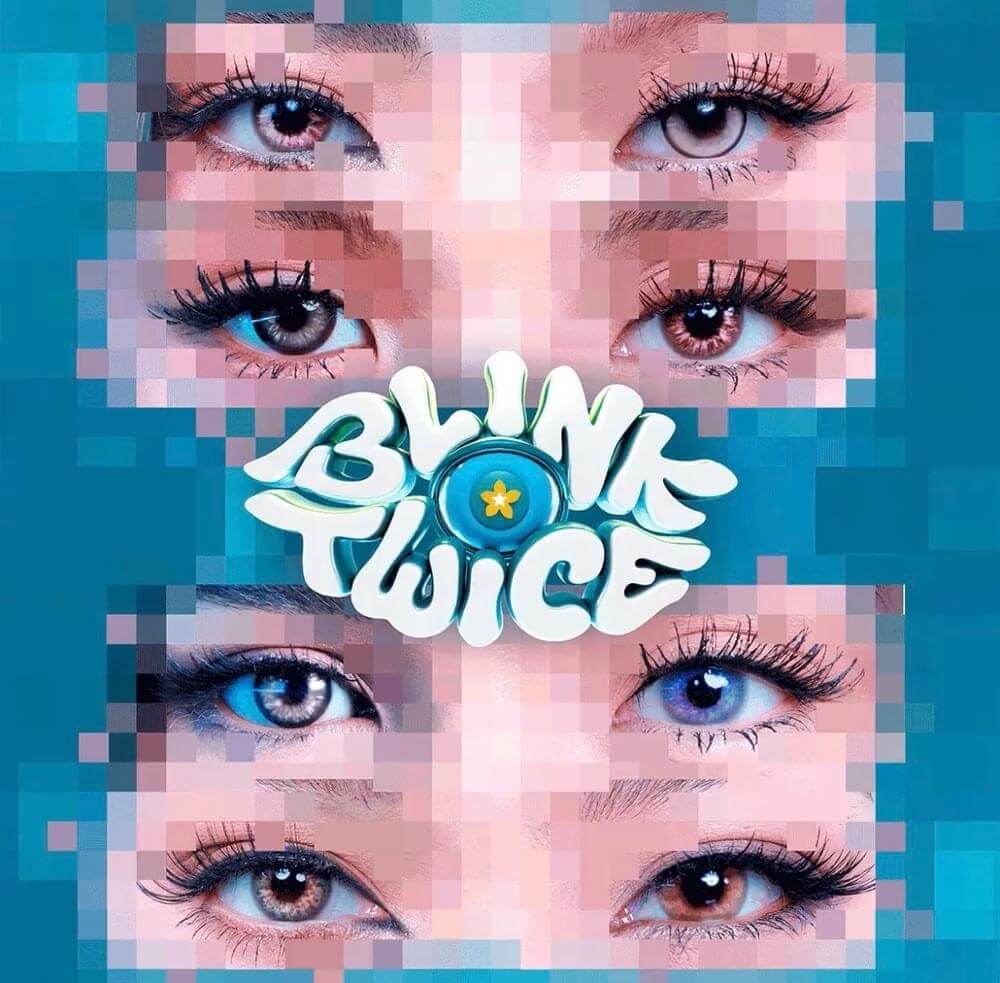 blink twice