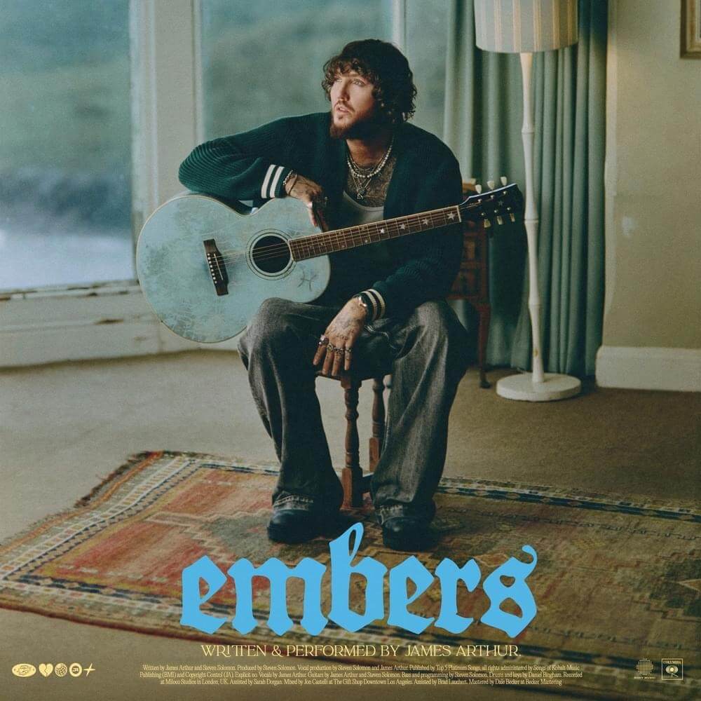 embers