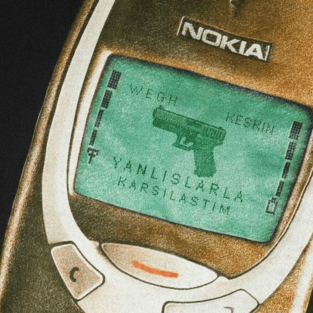 yanlislarla karsilastim