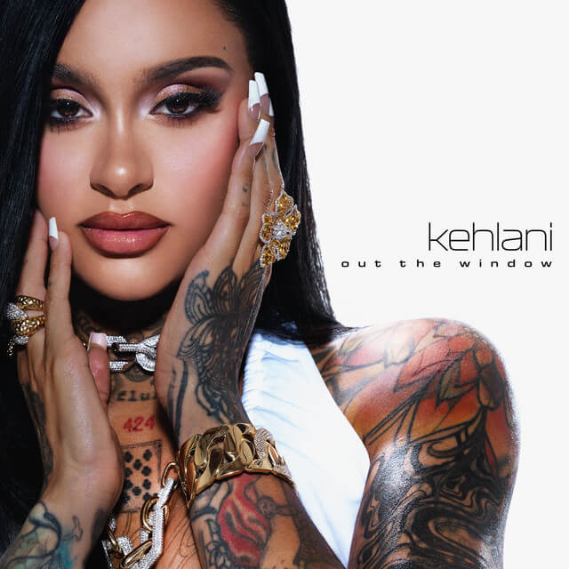 Kehlani - Out The Window cover art
